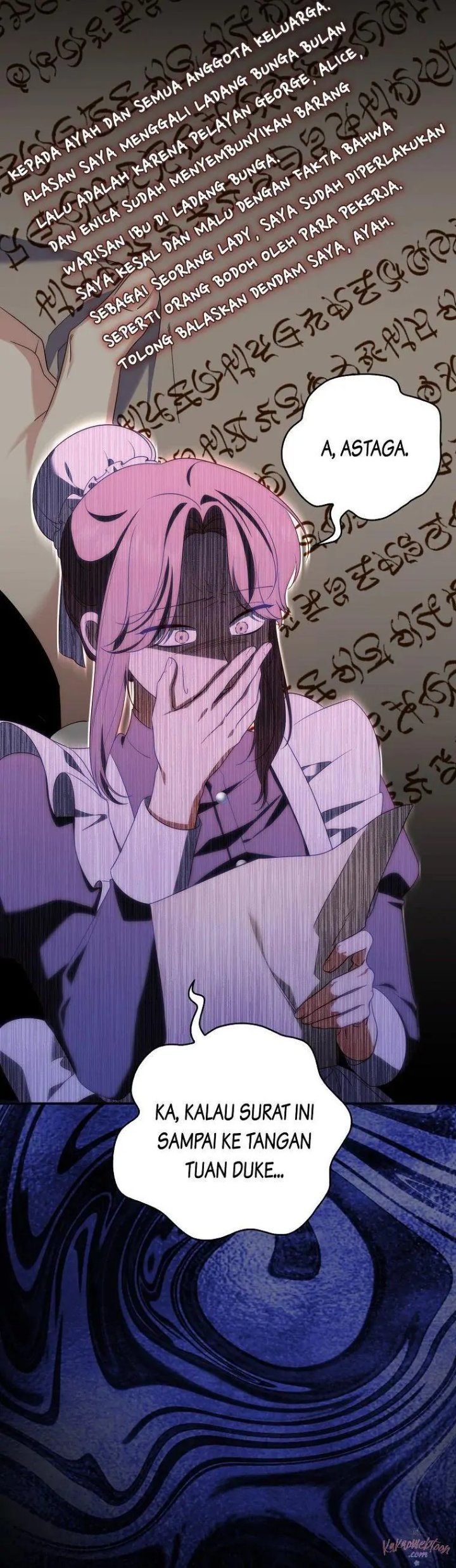 Baca A Princess Who Reads Fortune - Chapter 6 halaman 39