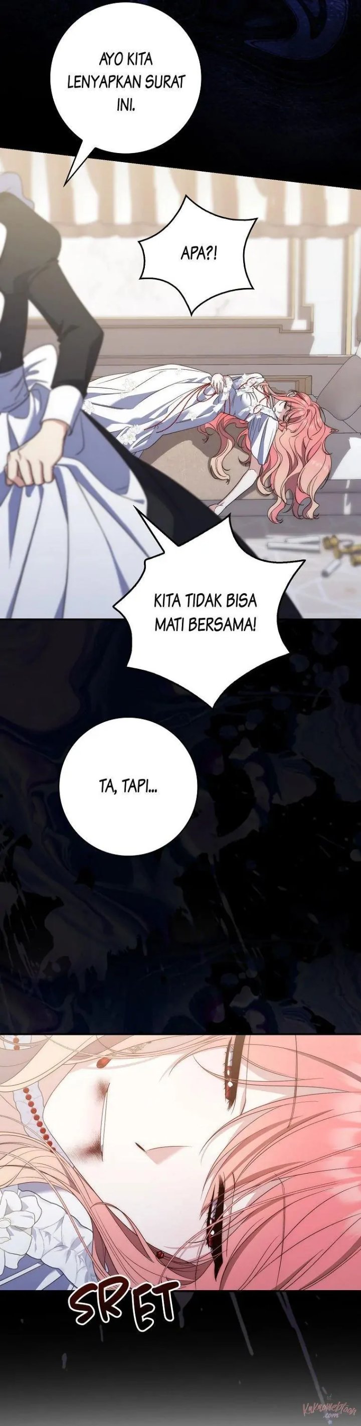 Baca A Princess Who Reads Fortune - Chapter 6 halaman 40