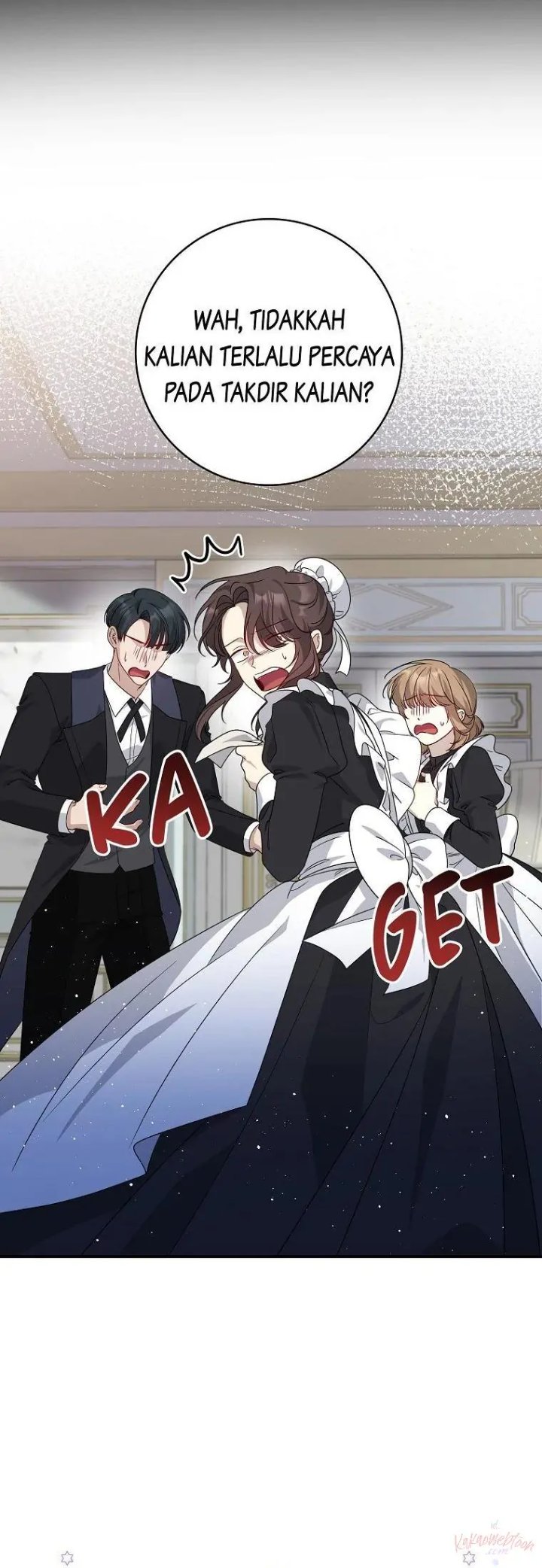 Baca A Princess Who Reads Fortune - Chapter 6 halaman 41