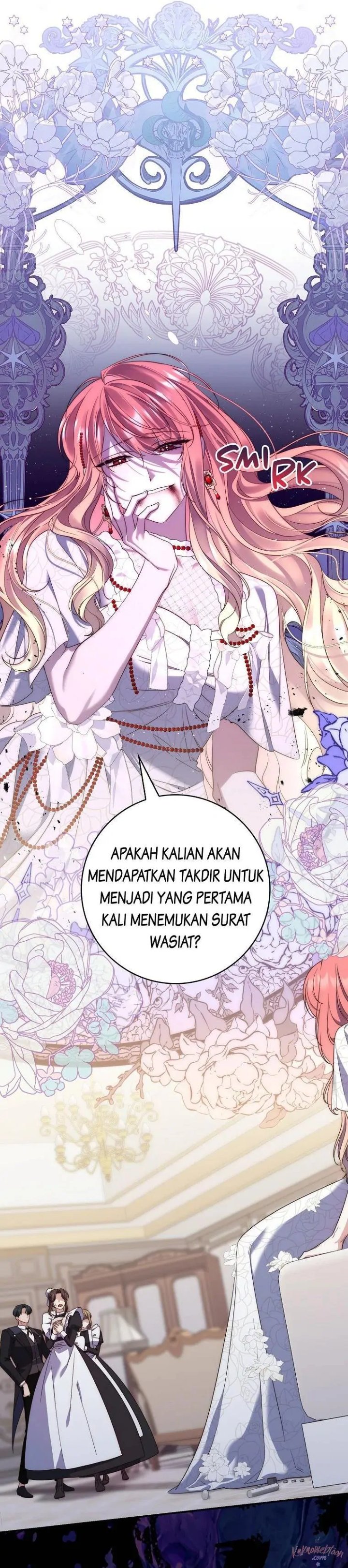 Baca A Princess Who Reads Fortune - Chapter 6 halaman 42