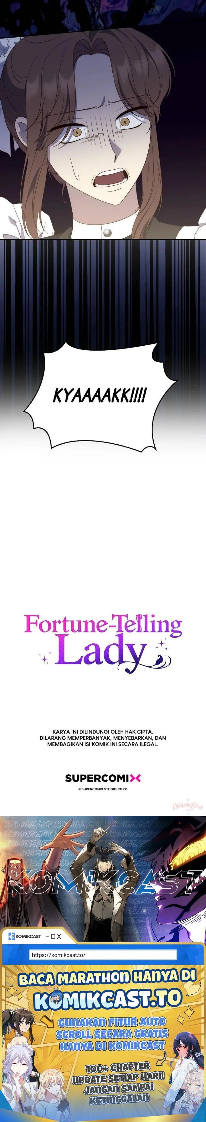 Baca A Princess Who Reads Fortune - Chapter 6 halaman 43