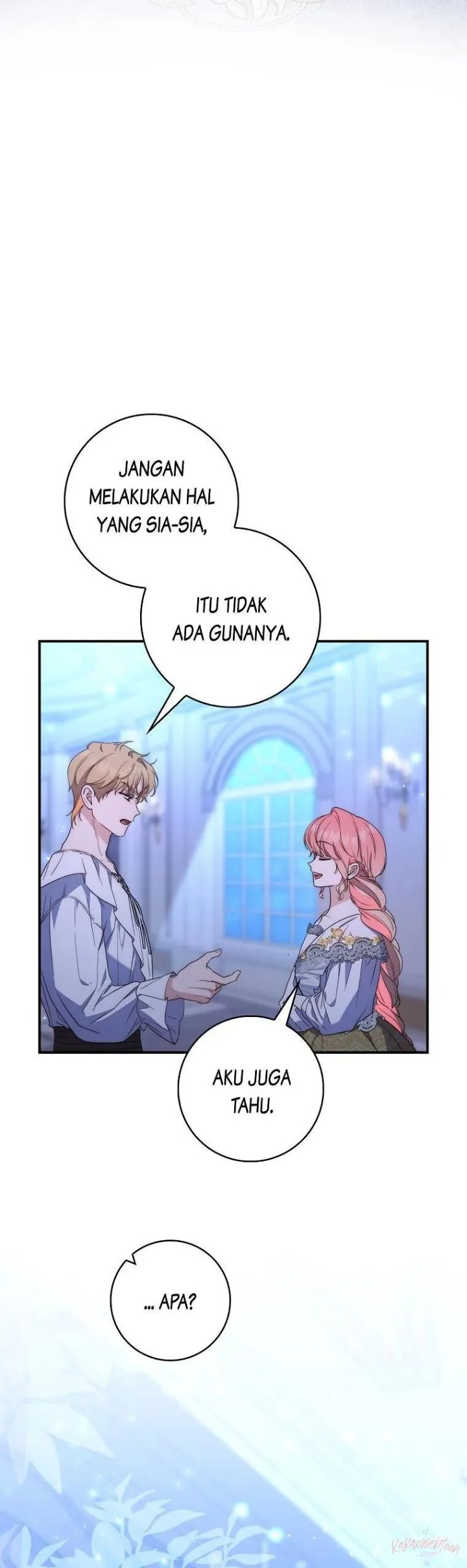 Baca A Princess Who Reads Fortune - Chapter 6 halaman 6