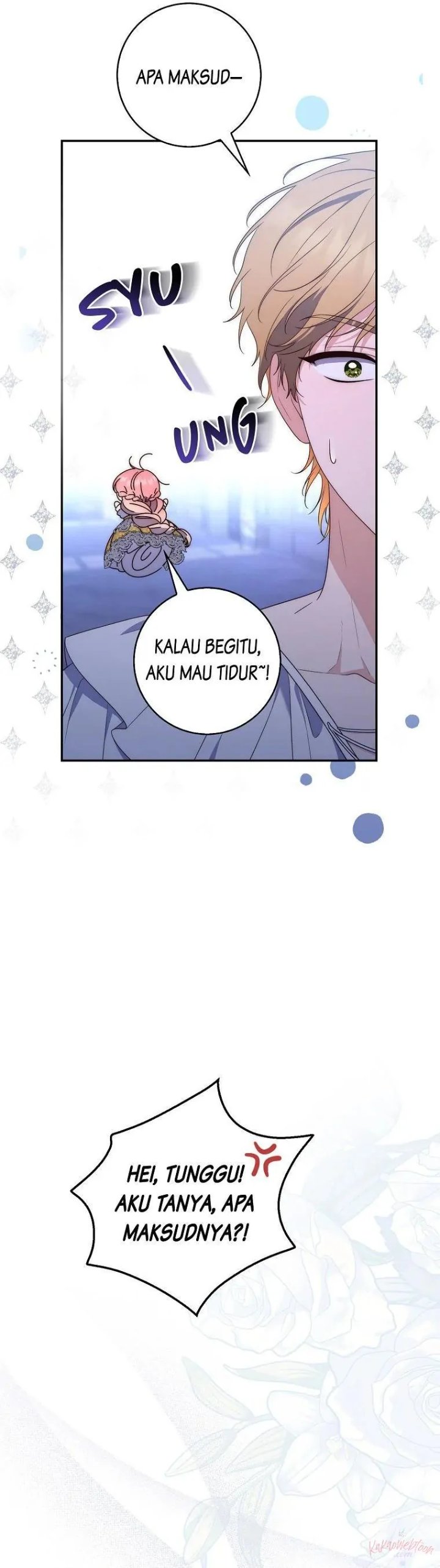 Baca A Princess Who Reads Fortune - Chapter 6 halaman 8