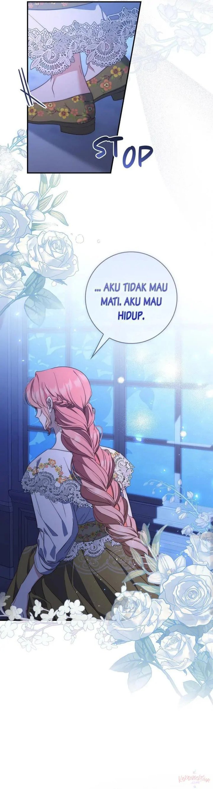 Baca A Princess Who Reads Fortune - Chapter 6 halaman 9