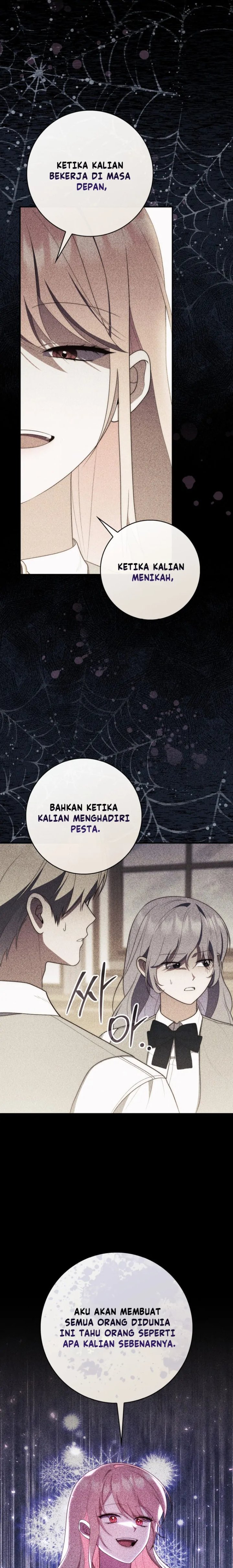 Baca A Princess Who Reads Fortune - Chapter 60 halaman 16