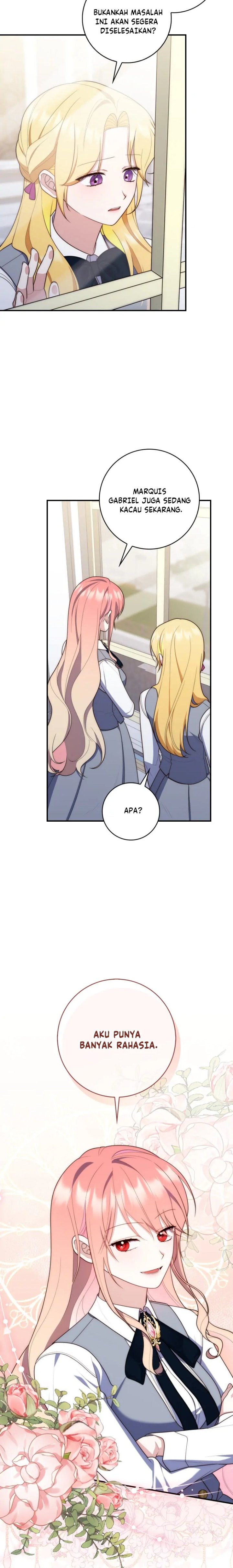 Baca A Princess Who Reads Fortune - Chapter 60 halaman 21