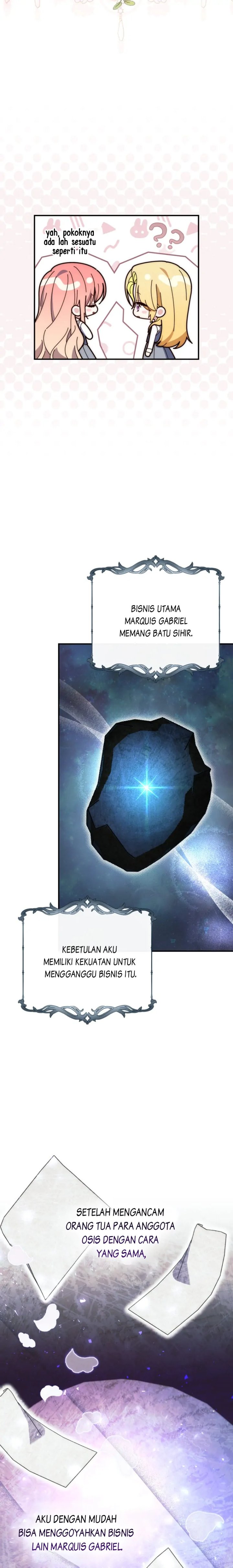 Baca A Princess Who Reads Fortune - Chapter 60 halaman 22