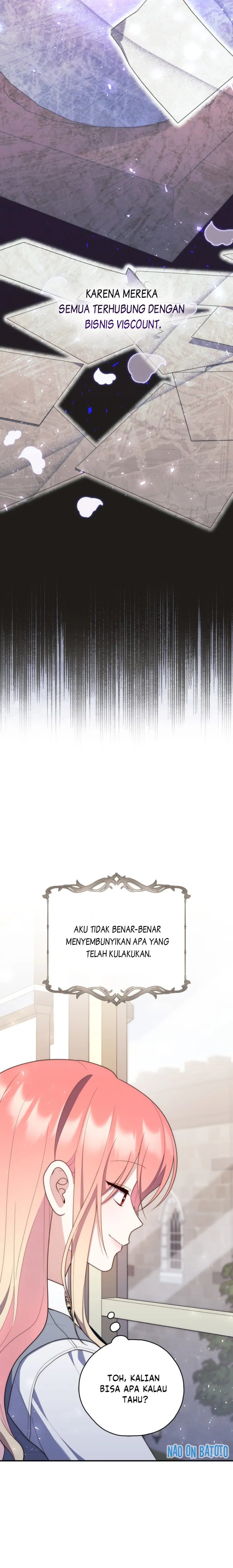 Baca A Princess Who Reads Fortune - Chapter 60 halaman 23