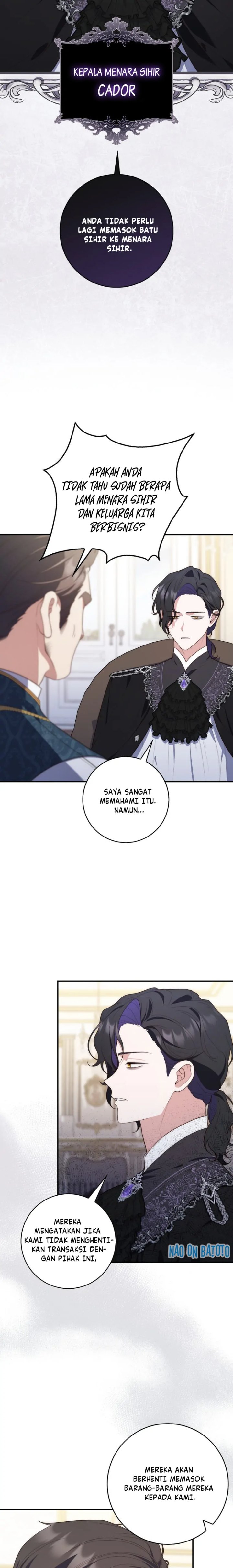 Baca A Princess Who Reads Fortune - Chapter 60 halaman 3