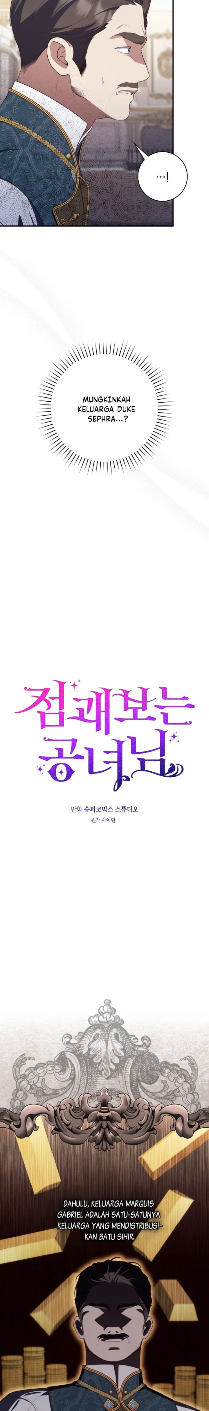 Baca A Princess Who Reads Fortune - Chapter 60 halaman 4