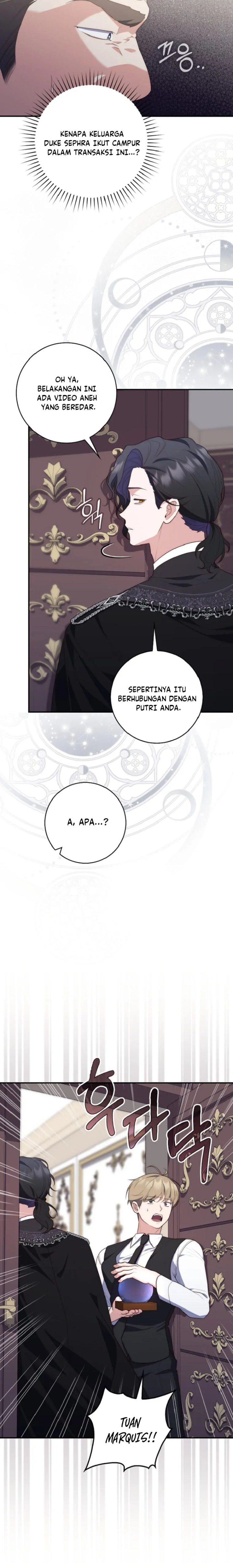 Baca A Princess Who Reads Fortune - Chapter 60 halaman 6