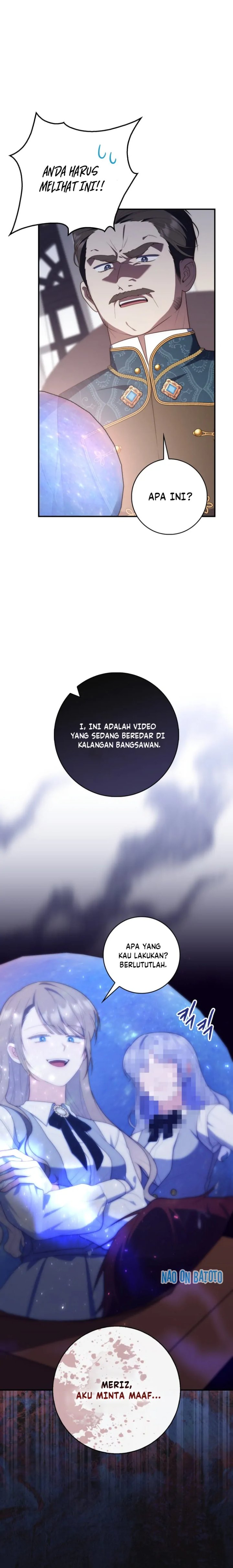 Baca A Princess Who Reads Fortune - Chapter 60 halaman 7