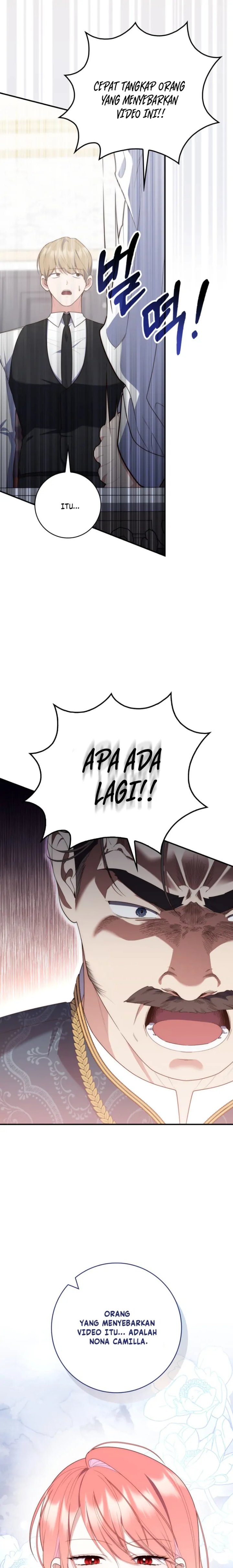 Baca A Princess Who Reads Fortune - Chapter 60 halaman 9