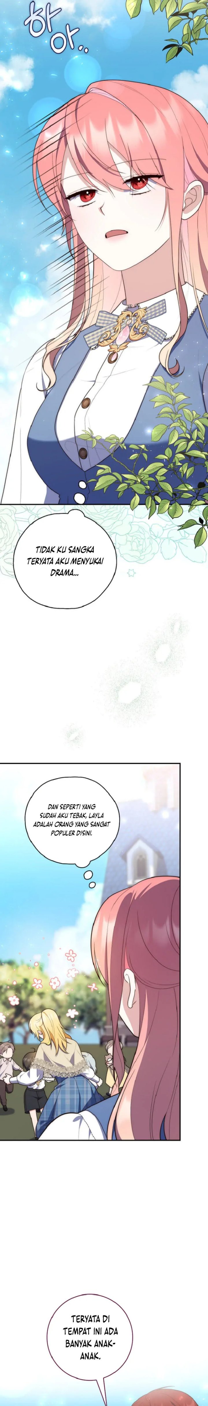 Baca A Princess Who Reads Fortune - Chapter 61 halaman 9