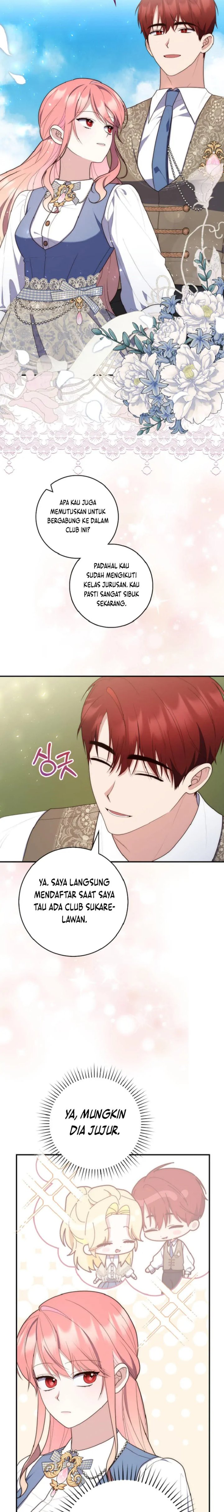 Baca A Princess Who Reads Fortune - Chapter 61 halaman 10