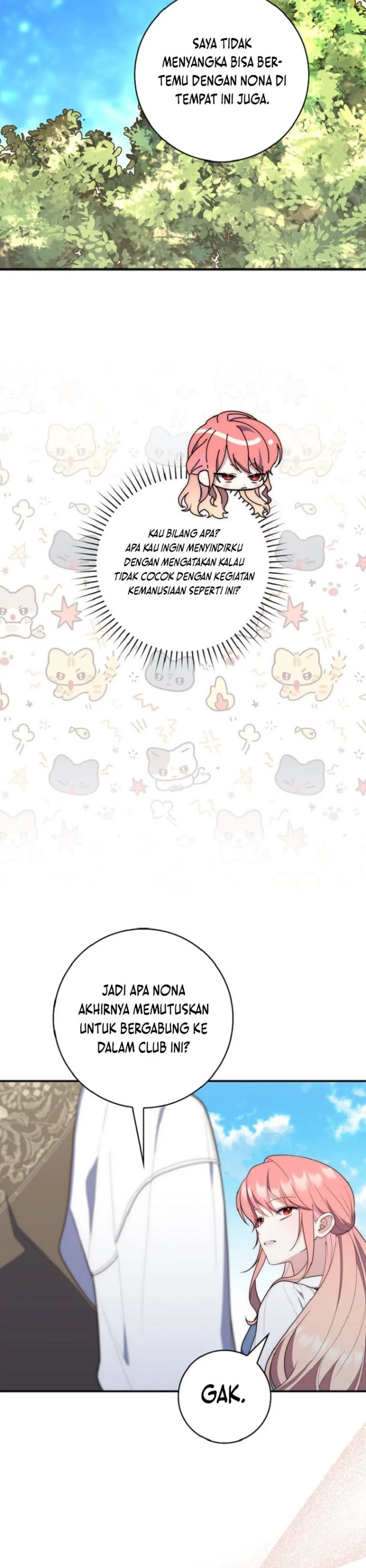 Baca A Princess Who Reads Fortune - Chapter 61 halaman 12