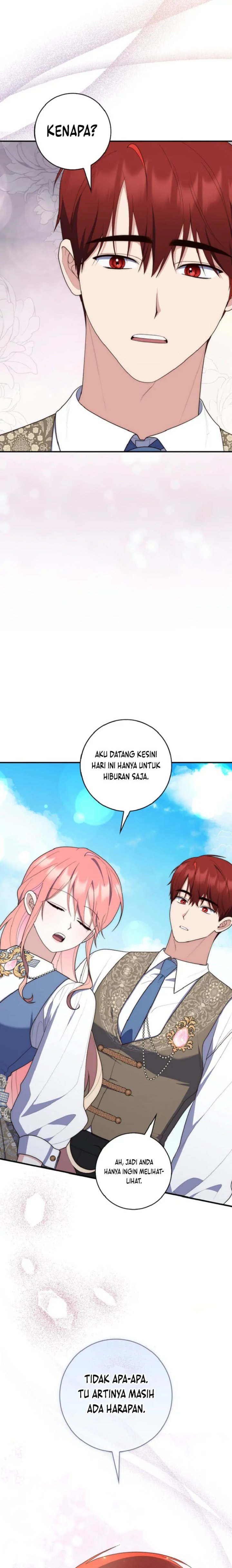 Baca A Princess Who Reads Fortune - Chapter 61 halaman 13