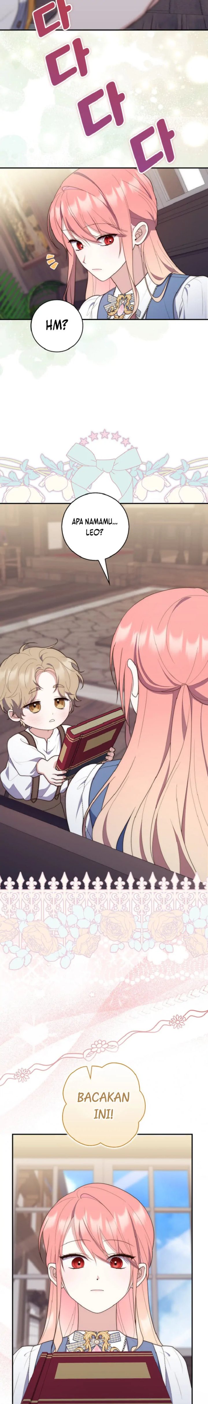 Baca A Princess Who Reads Fortune - Chapter 61 halaman 16