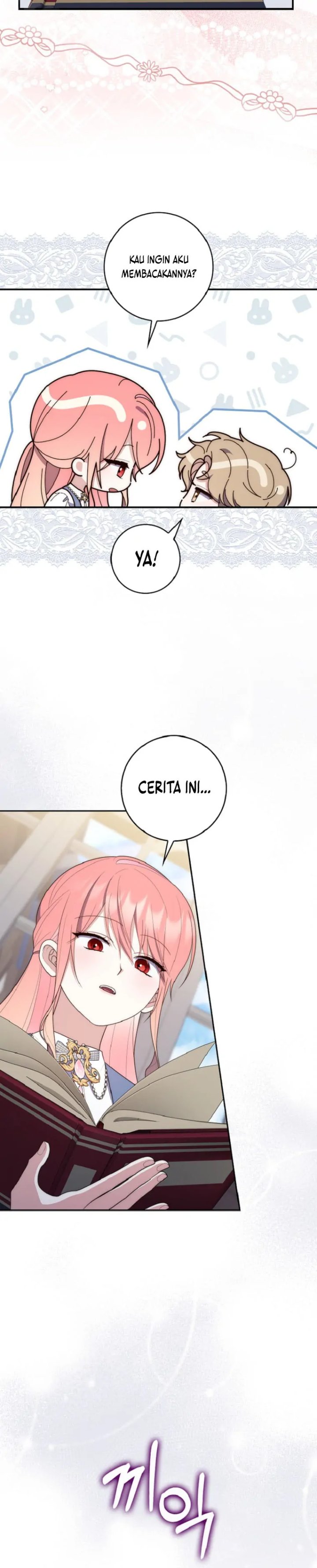 Baca A Princess Who Reads Fortune - Chapter 61 halaman 17