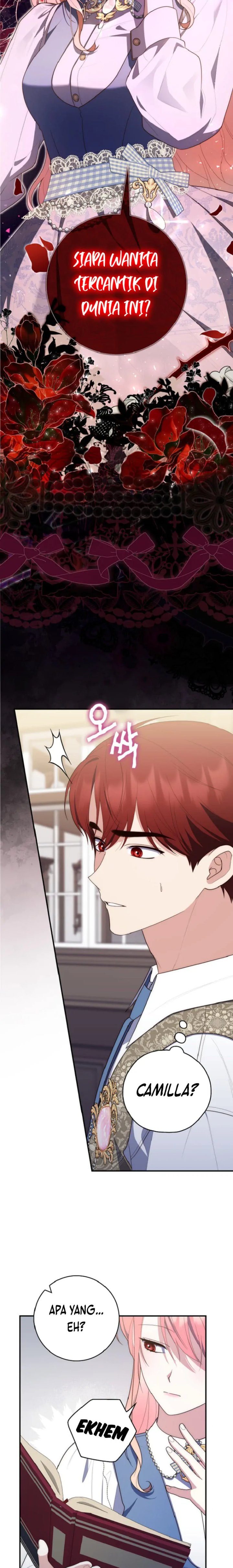 Baca A Princess Who Reads Fortune - Chapter 61 halaman 19