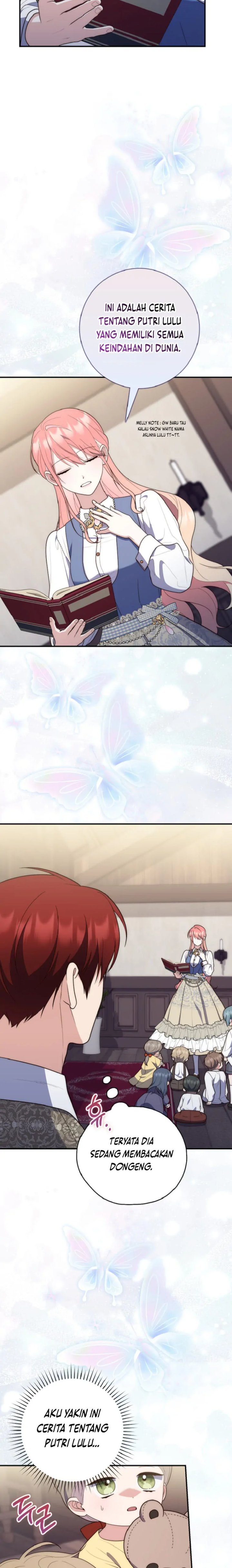 Baca A Princess Who Reads Fortune - Chapter 61 halaman 20