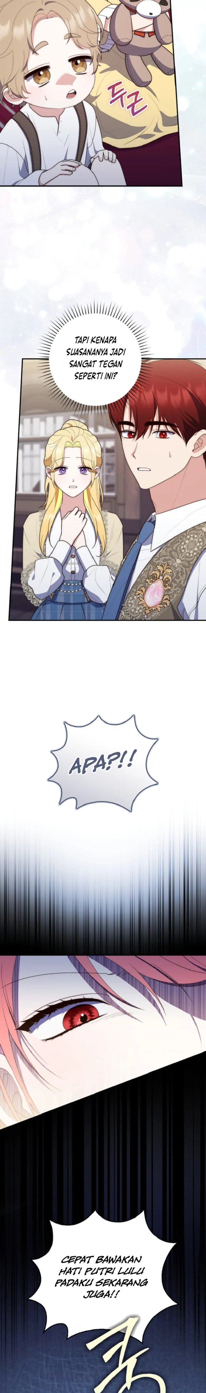 Baca A Princess Who Reads Fortune - Chapter 61 halaman 21