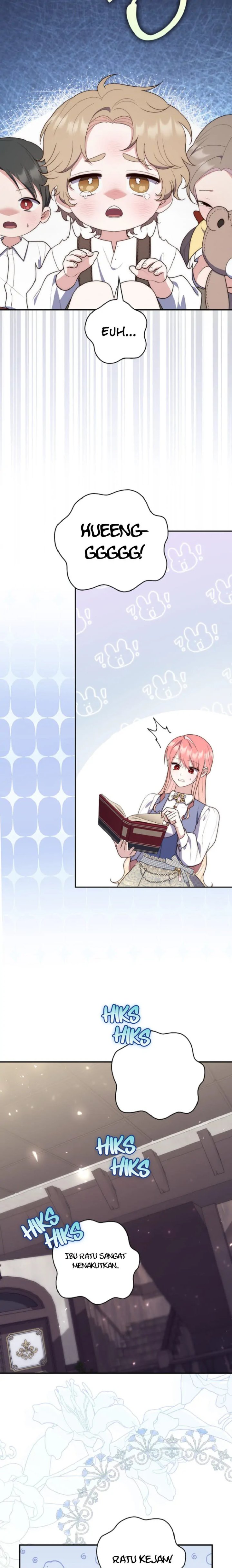 Baca A Princess Who Reads Fortune - Chapter 61 halaman 22