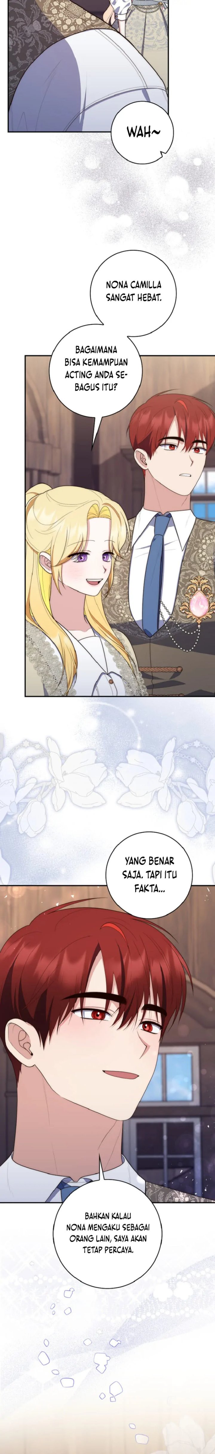 Baca A Princess Who Reads Fortune - Chapter 61 halaman 25