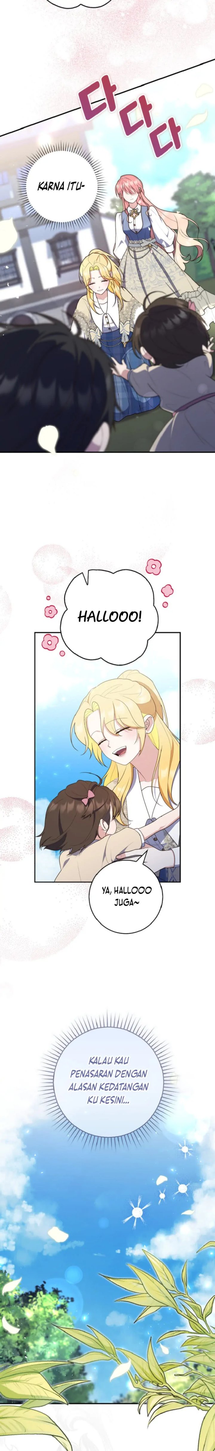 Baca A Princess Who Reads Fortune - Chapter 61 halaman 2