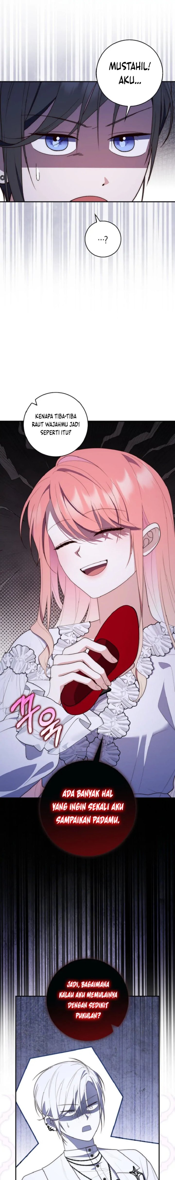 Baca A Princess Who Reads Fortune - Chapter 62 halaman 10