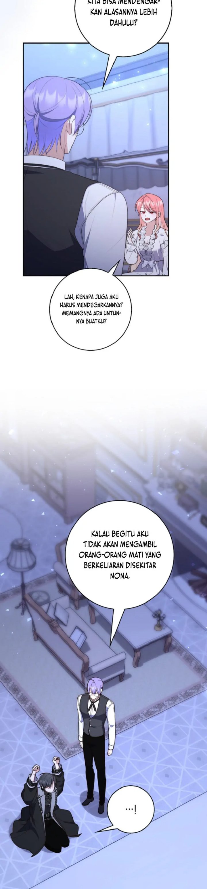 Baca A Princess Who Reads Fortune - Chapter 62 halaman 13