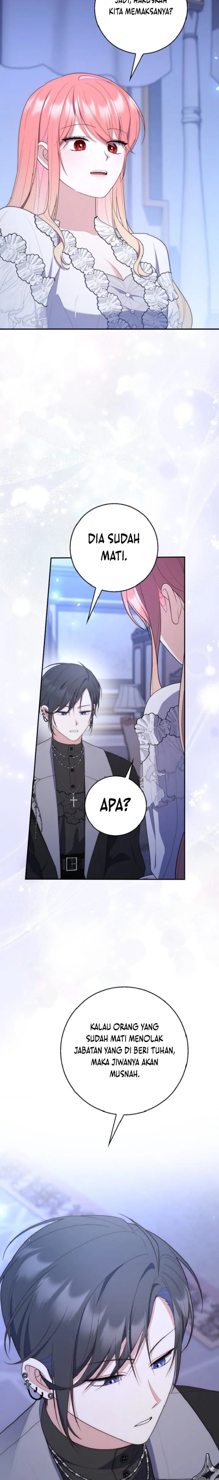 Baca A Princess Who Reads Fortune - Chapter 62 halaman 17