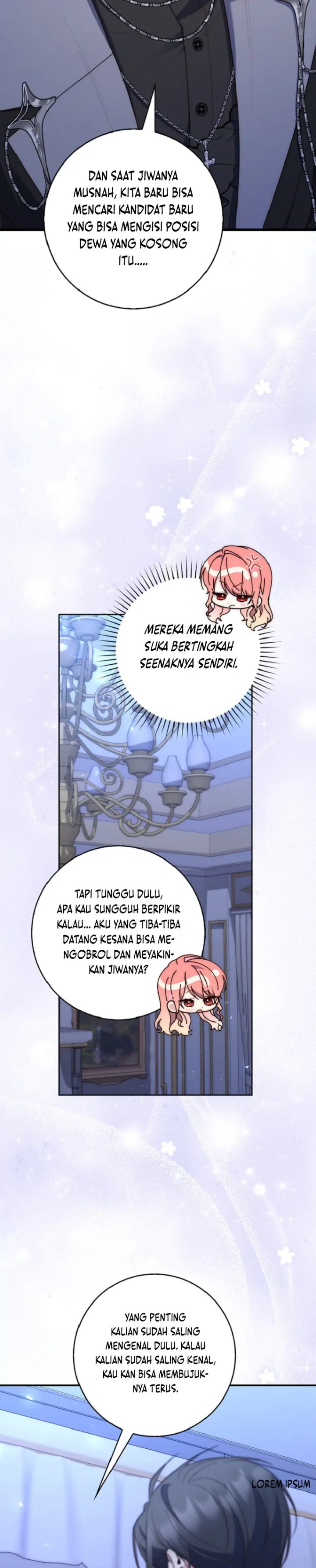 Baca A Princess Who Reads Fortune - Chapter 62 halaman 18
