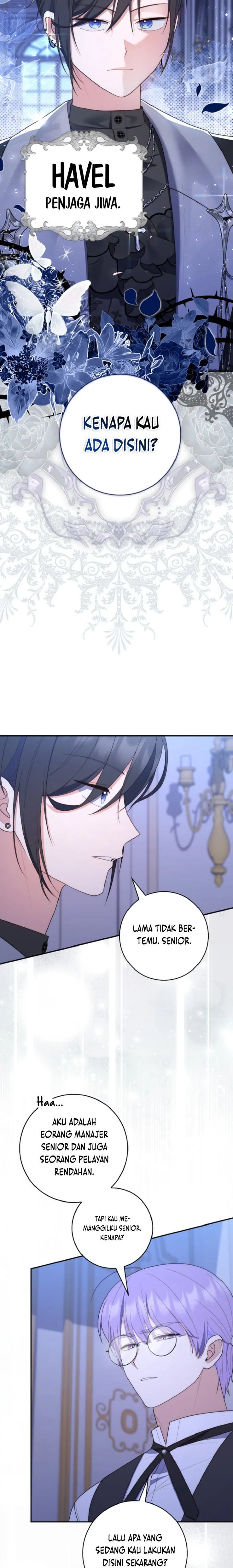 Baca A Princess Who Reads Fortune - Chapter 62 halaman 5