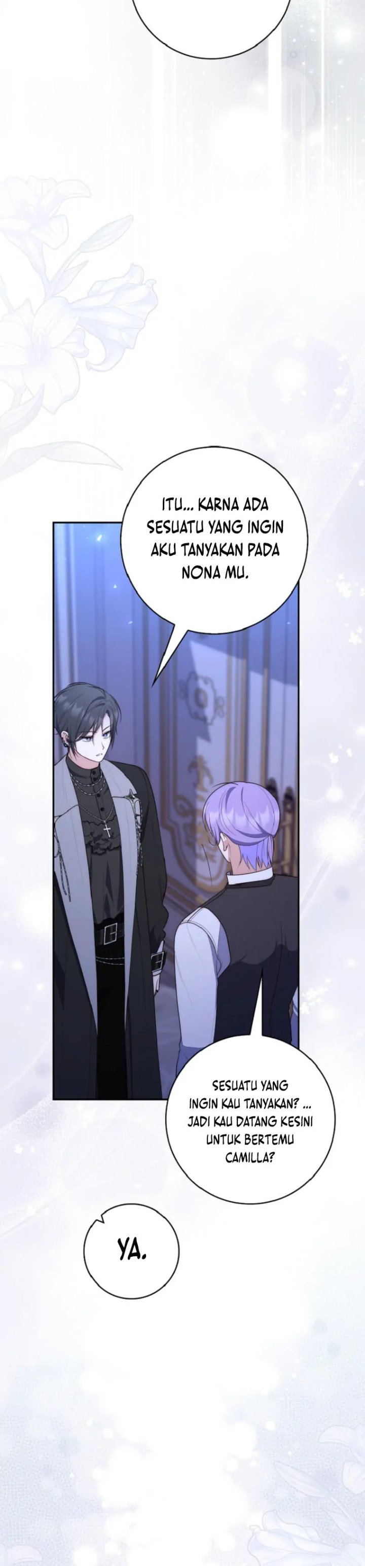 Baca A Princess Who Reads Fortune - Chapter 62 halaman 6