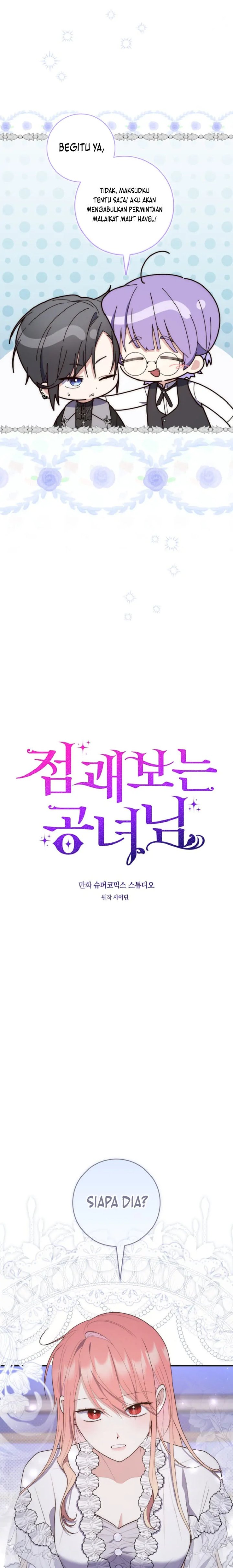 Baca A Princess Who Reads Fortune - Chapter 62 halaman 8