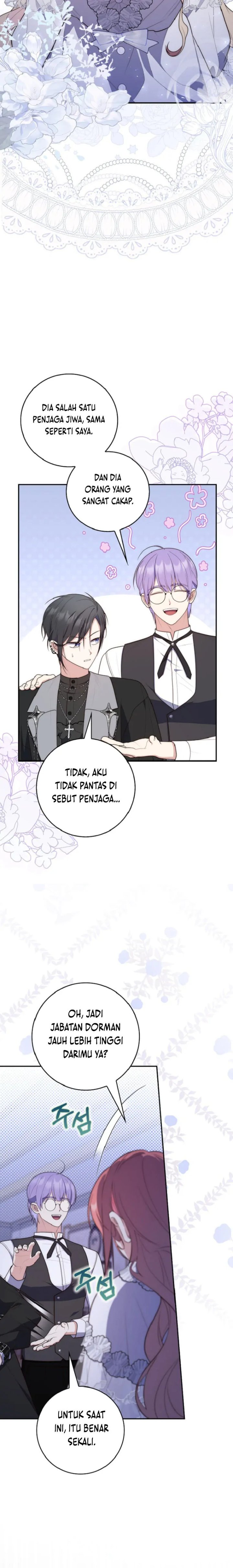 Baca A Princess Who Reads Fortune - Chapter 62 halaman 9