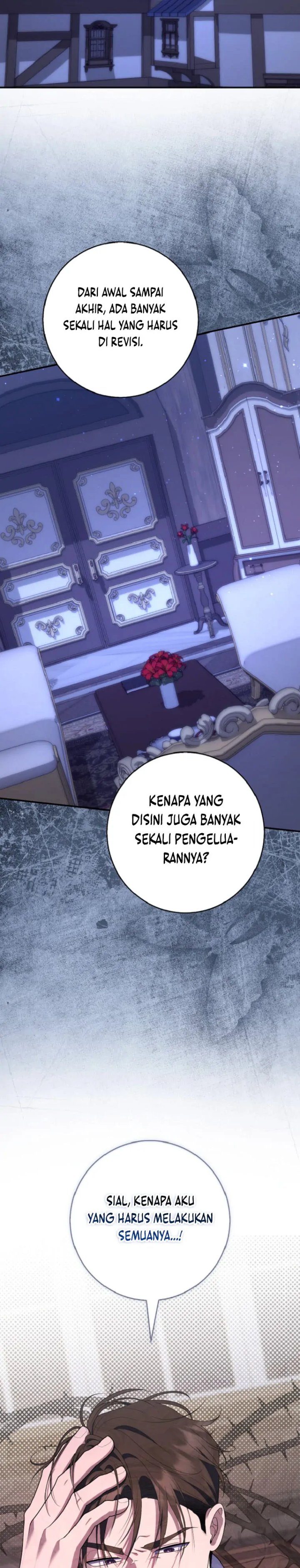 Baca A Princess Who Reads Fortune - Chapter 63 halaman 34