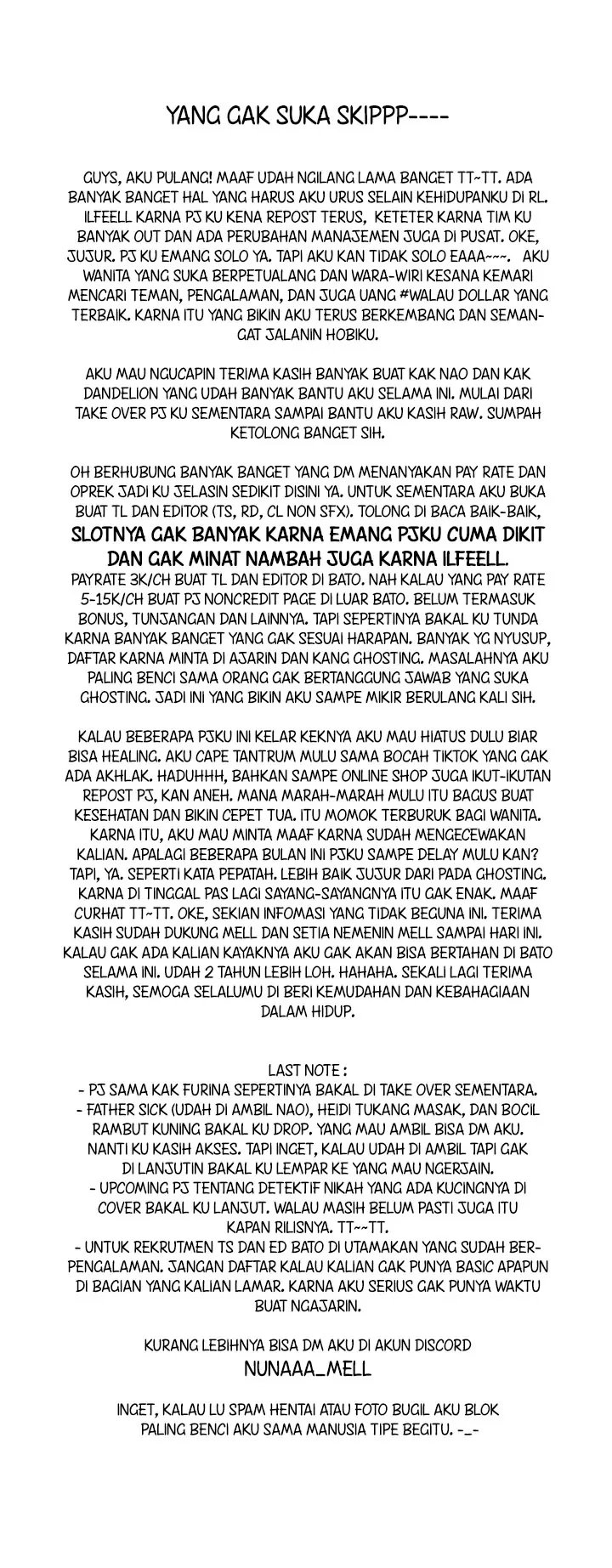 Baca A Princess Who Reads Fortune - Chapter 63 halaman 36