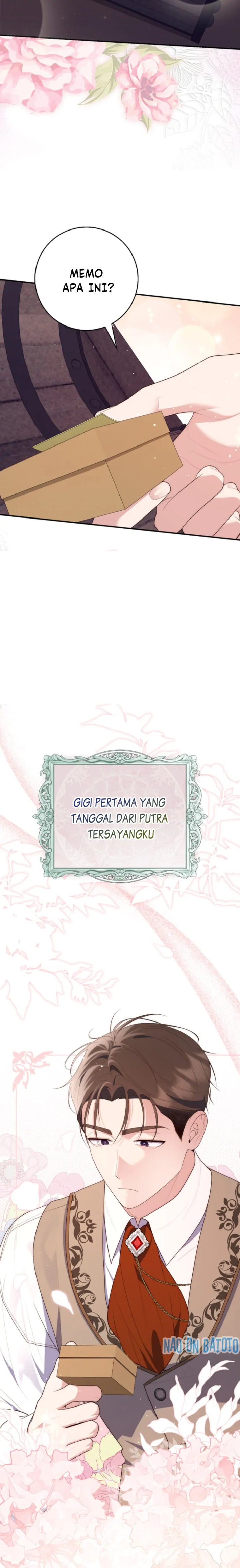 Baca A Princess Who Reads Fortune - Chapter 64 halaman 12