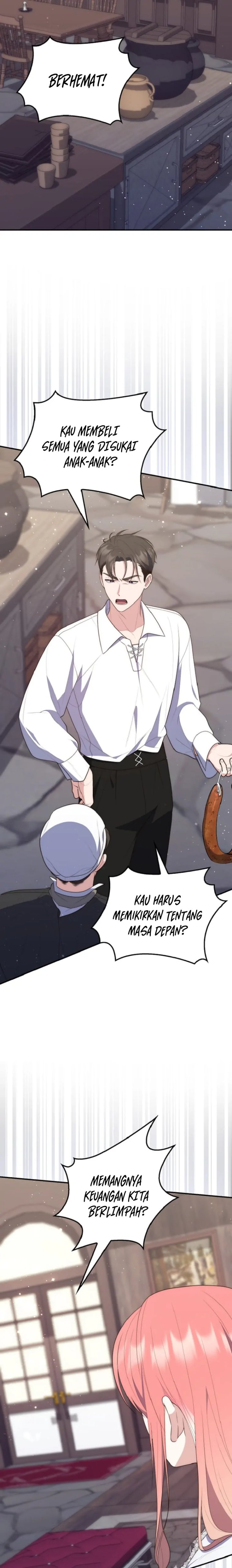 Baca A Princess Who Reads Fortune - Chapter 64 halaman 16