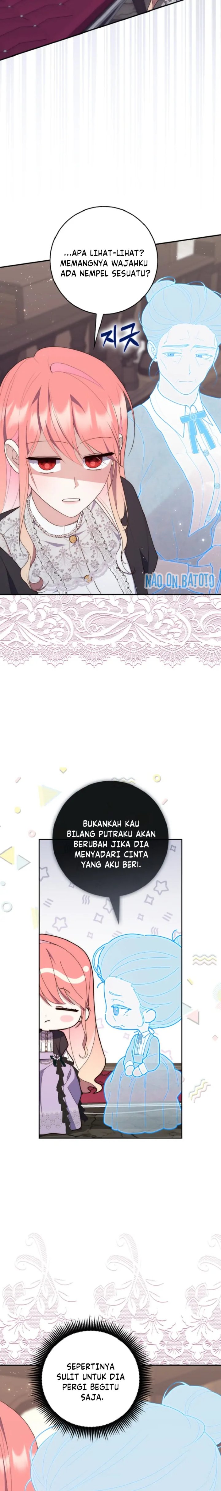 Baca A Princess Who Reads Fortune - Chapter 64 halaman 17