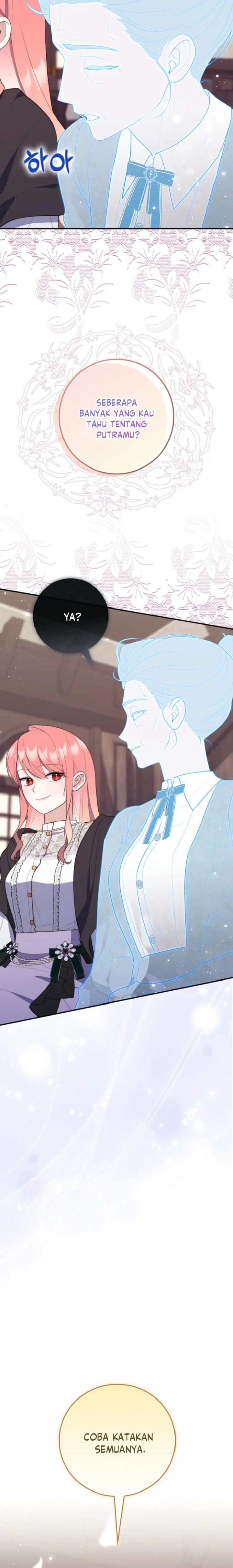 Baca A Princess Who Reads Fortune - Chapter 64 halaman 18