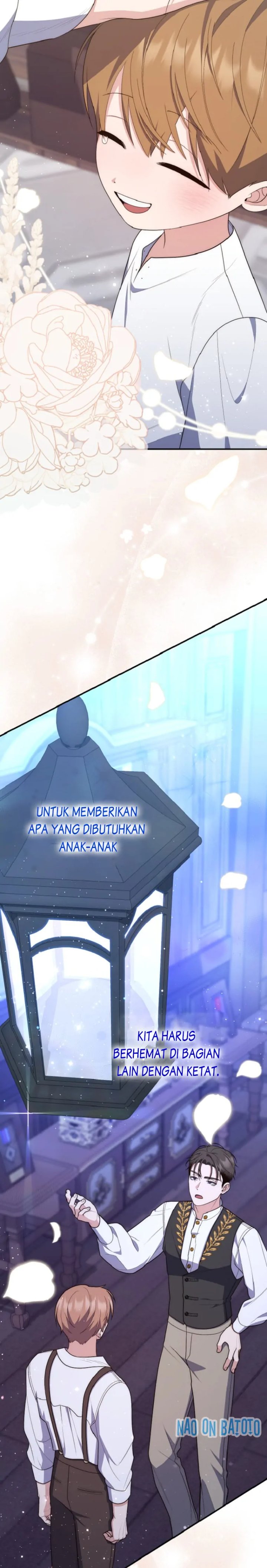 Baca A Princess Who Reads Fortune - Chapter 64 halaman 23