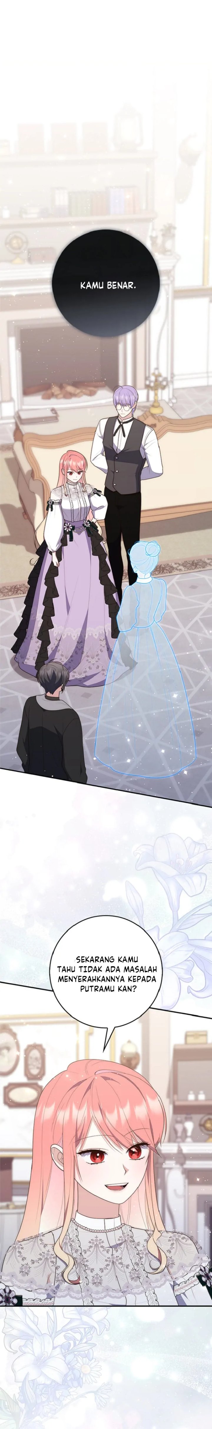 Baca A Princess Who Reads Fortune - Chapter 64 halaman 27