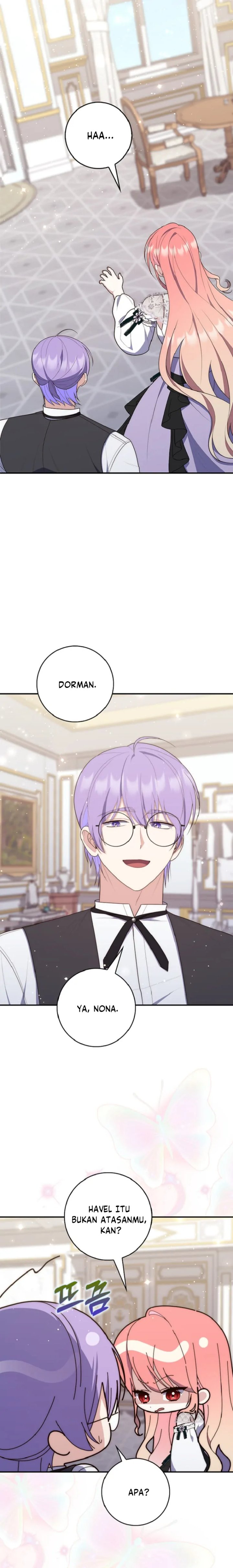 Baca A Princess Who Reads Fortune - Chapter 64 halaman 32