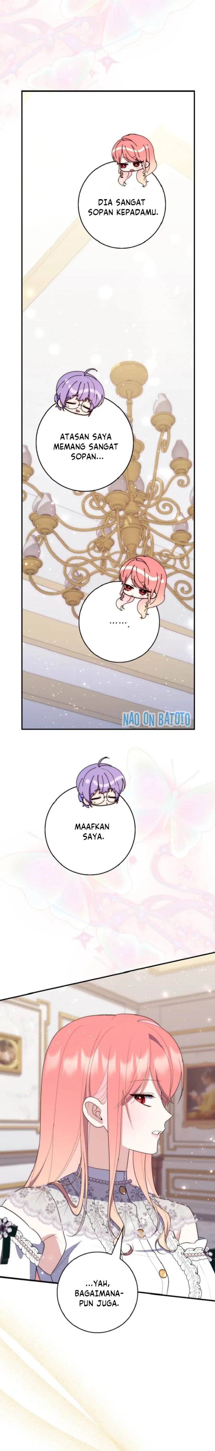 Baca A Princess Who Reads Fortune - Chapter 64 halaman 33