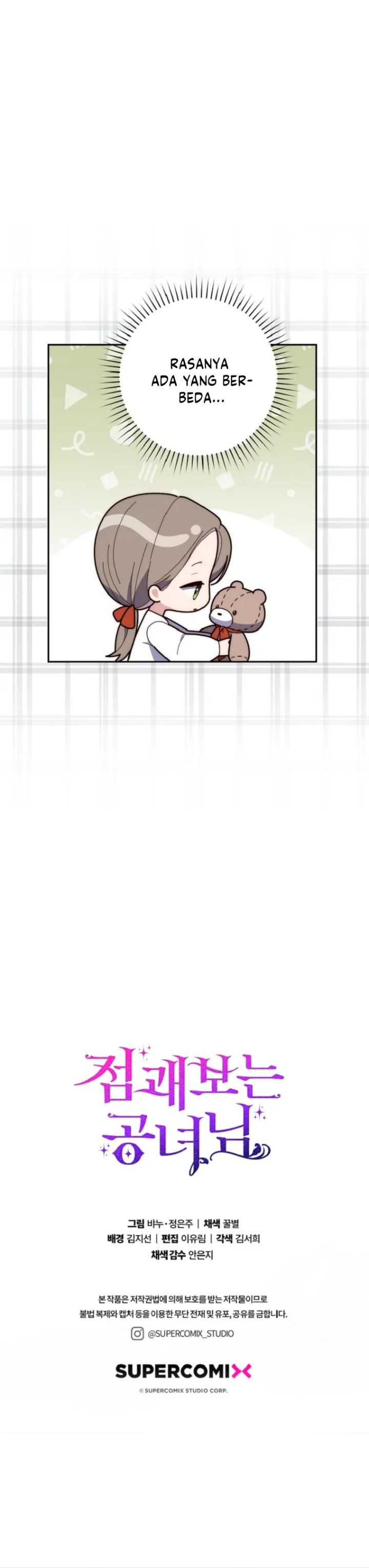 Baca A Princess Who Reads Fortune - Chapter 64 halaman 35