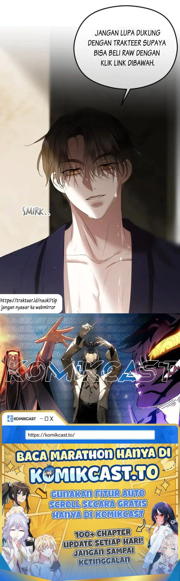 Baca A Princess Who Reads Fortune - Chapter 64 halaman 36