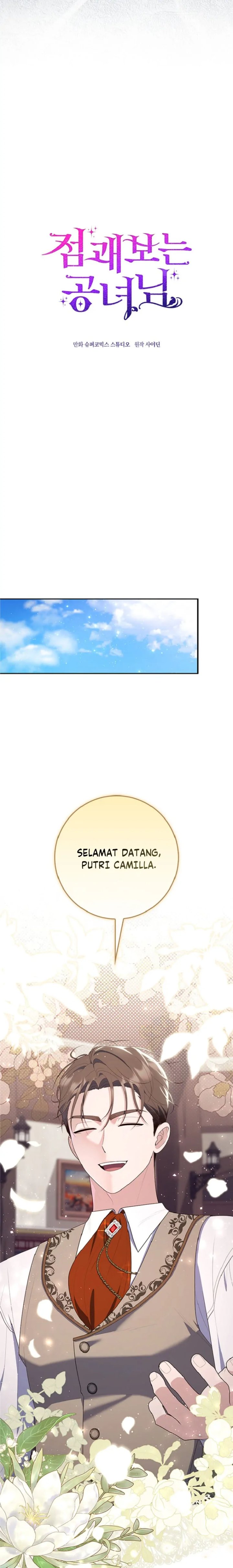 Baca A Princess Who Reads Fortune - Chapter 64 halaman 5